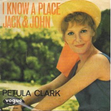 PETULA CLARK - I know a place